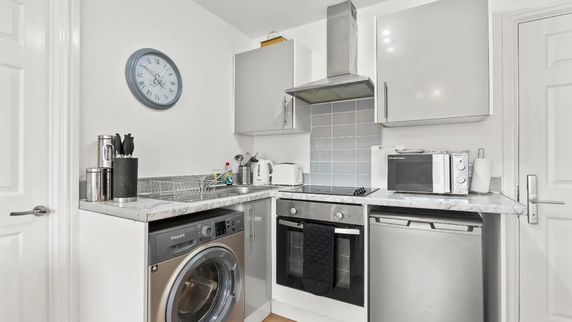Modern 2 Bed Apartment - Nottingham City Centre 0*,  United Kingdom